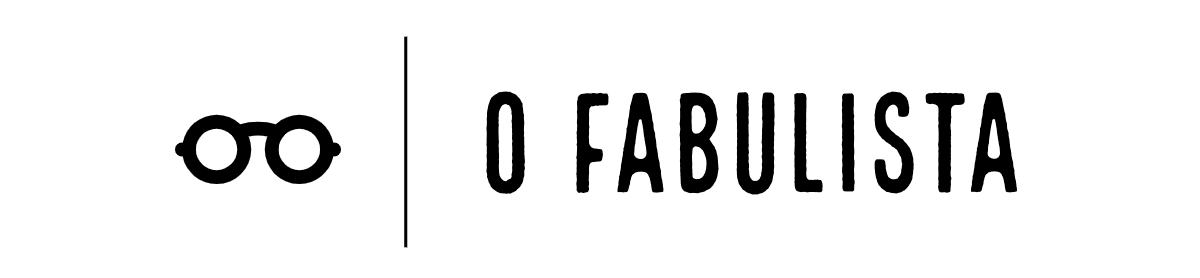 logo o fabulista melhor site sobre livros